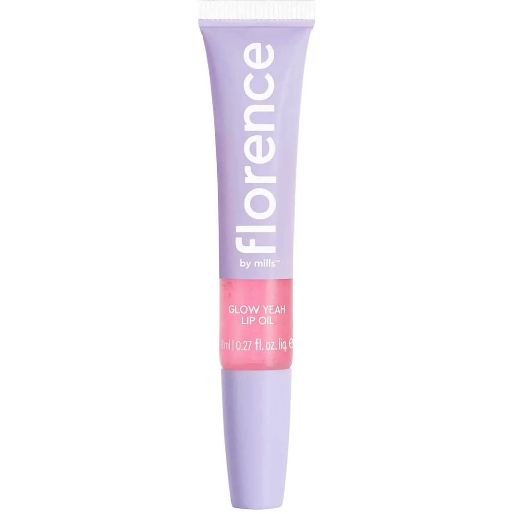 Florence By Mills Glow Yeah Hydrating/Tinted Lip Oil